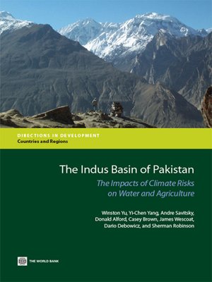 cover image of The Indus Basin of Pakistan